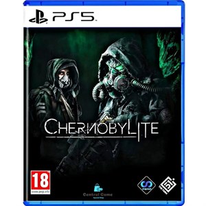 خرید دیسک بازی Chernobylite Ps5 آکبند