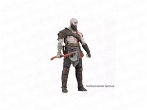 فیگور کریتوس خدای جنگ |Kratos God of War Ascension