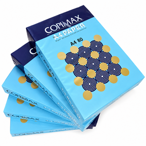 کاغذ a۴ کپی مکس 80 گرم 1500 عدد 3 بسته copimax