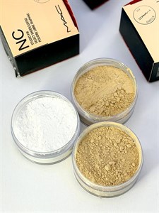 پودر فیکس مک MACشماره 00 (بی‌رنگ)، 01 و 02