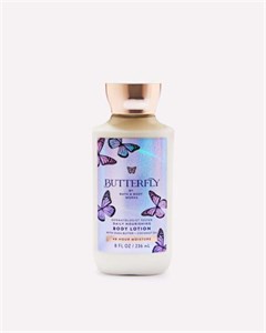 لوسیون بدن بث اند بادی ورکس Butterfly حجم 236 میلی‌لیتر