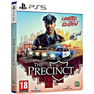 خرید دیسک بازی The Precinct Limited Edition Ps5 آکبند