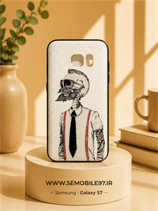 قاب گوشی Galaxy S7 سامسونگ مدل طرحدار