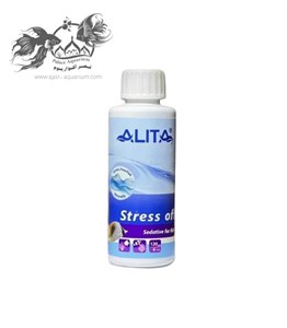 محلول ضد استرس آکواریوم آلیتا StressOff