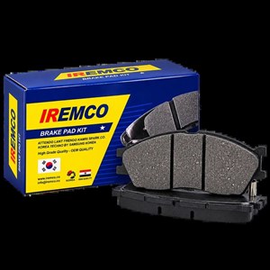 لنت عقب رانا برند امکو (IREMCO)
