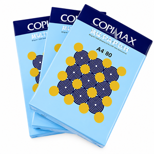 کاغذ a۴ کپی مکس 80 گرم 1000 عدد  2 بسته copimax