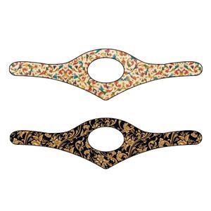 نگهدارنده صفحه کتاب لوکسینو مدل BMSH_19 بسته 2 عددی -
