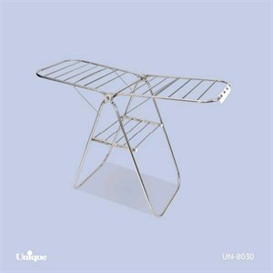 بند رخت استیل یونیک کد UN-8030 فیلبندشاپ مدل 804022