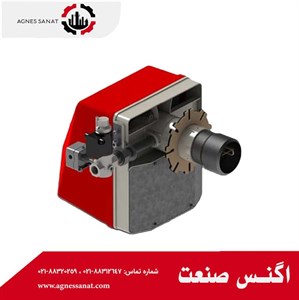 مشعل گازسوز شوفاژ کار CKI_G350 C
