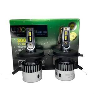 هدلایت LENZO مدل F20 پایه H4