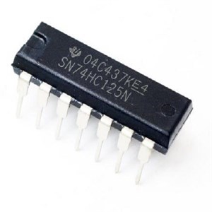 74HC125 – DIP