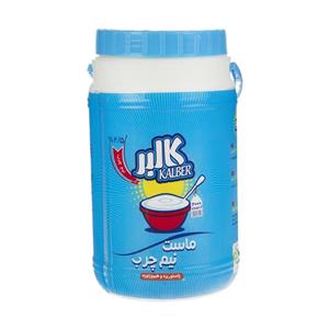 ماست نیم چرب کالبر وزن 2 کیلوگرم Kalber half Fat Yoghurt 2 kg