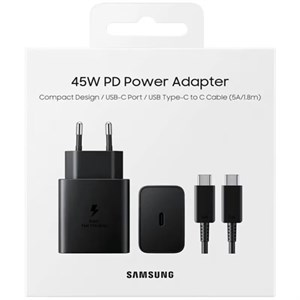 کلگی (سری شارژ) ۴۵ وات USB-C سامسونگ اصلی 100%