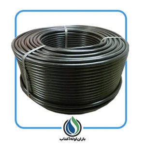 لوله پلی اتیلن آبیاری قطره ای سایز 16 - 5bar