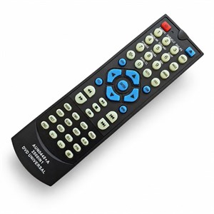 کنترل دستگاه DVD همه کاره