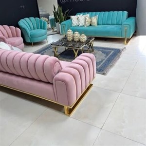 مبل کاریزما8نفره... نقدواقساط مبلمان فرنا مدل 1108188