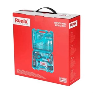 دریل چکشی برقی رونیکس مدل RS-0006 با توان 750 وات