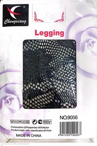 جوراب شلواری زنانه برند Chengxiang مدل 9056