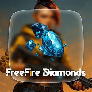 گیفت کارت بازی فری فایر – Free Fire Diamonds