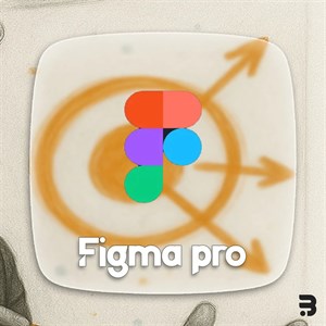خرید اکانت فیگما پرو Figma pro