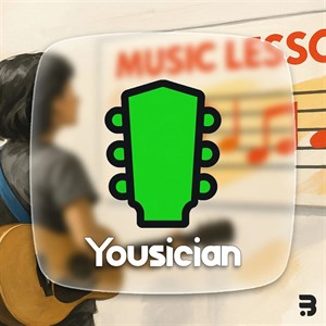 خرید اکانت یوزیشن – Yousician