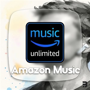 خرید اکانت آمازون موزیک – AMAZON MUSIC UNLIMITED