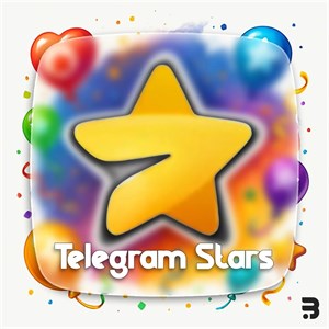 تلگرام استارز Telegram Starsگیفتی