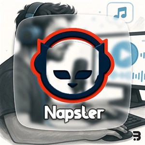 خرید اکانت نپستر – Napster