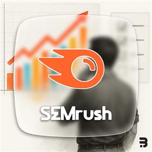 خرید اکانت پرمیوم سمراش – SEMrush