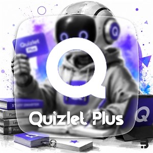 خرید اکانت Quizlet Plus – کوییزلت پلاس