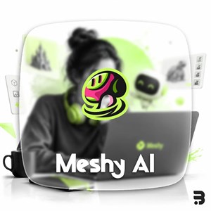 خرید اکانت Meshy AI Premium – میشی ای آی