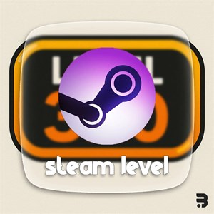 خرید افزایش لول استیم – Steam level up