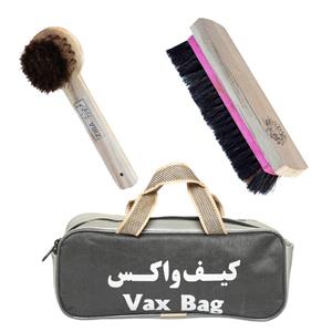مجموعه تمیز کننده کفش کد 5412
