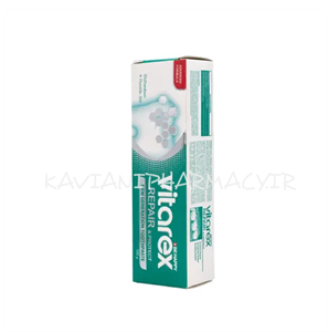 خمیر دندان ویتارکس مدل Repair and protect وزن 100 گرم
