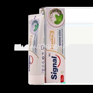 خمیر دندان سیگنال اینتگرال بیکینگ سودا 75 میلی لیتر