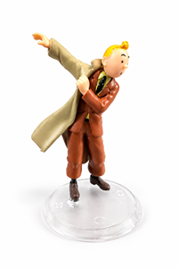 مینی اکشن فیگور تن‌تن TinTin