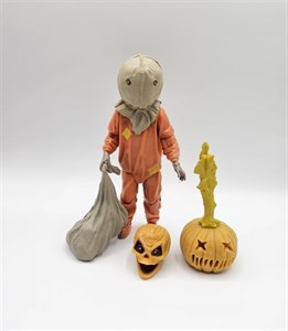 اکشن فیگور سم Trick R Treat Ultimate Sam