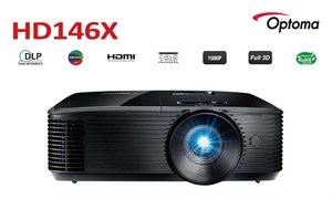 ویدئو پروژکتور اپتما OPTOMAM HD146X