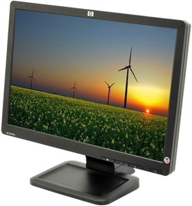 مانیتور19 اینچ استوک اچ پی مدل 1901W