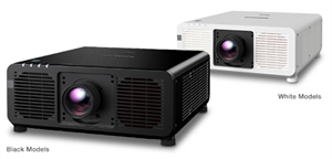ویدئو پروژکتور پاناسونیک PANASONIC PT-REZ10BE