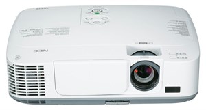 ویدئوپرژکتور استوک ان ای سی NEC M300X