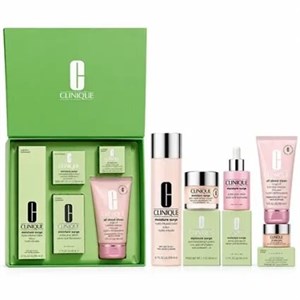 پک ۵ تکه مراقبتی و آبرسان کلینیک Clinique Moisture Surge Set