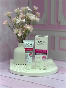 کرم ضد لک ACM روشن کننده و ضد تیرگی پوست
