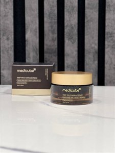 کرم کپسولی ویتامین سی مدی کیوب Medicube Deep Vita C