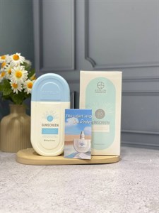 ضدآفتاب استلین ESTELIN مدل Ultra-Light Hydrating Invisible SPF80 حجم 100 گرم