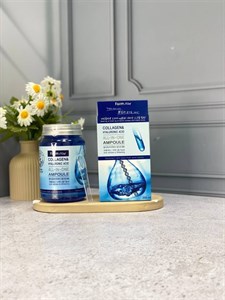 آمپول کلاژن و هیالورونیک اسید فارم‌استی Farmstay Collagen & Hyaluronic Acid All-In-One Ampoule حجم ۲۵۰ میل