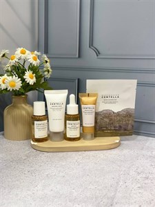 پک کیفی مسافرتی سنتلا اسکین 1004 SKIN1004 Madagascar Centella Travel Kit