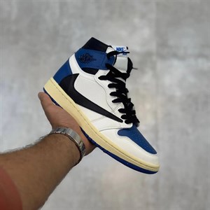 کفش جردن تراویس ساقدار فرگمنت مستر کوالیتیJordan Travis Fragment High