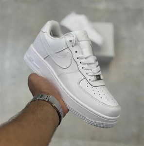 کفش نایک ایرفورس وان سفید مستر کوالیتیNike Air Force 1 White