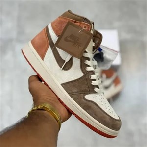 جردن وان ساقدار داستد کلی مستر کوالیتی وارداتیAir Jordan 1 High Dusted Clay